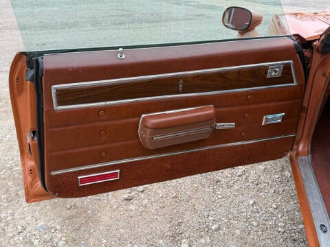 1971 Oldsmobile 442