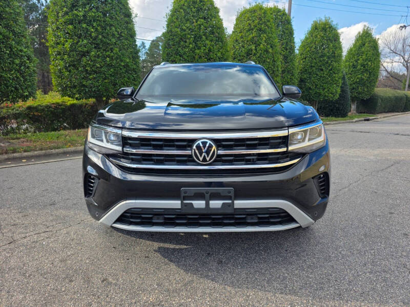 2022 Volkswagen Atlas Cross Sport V6 SE 4Motion