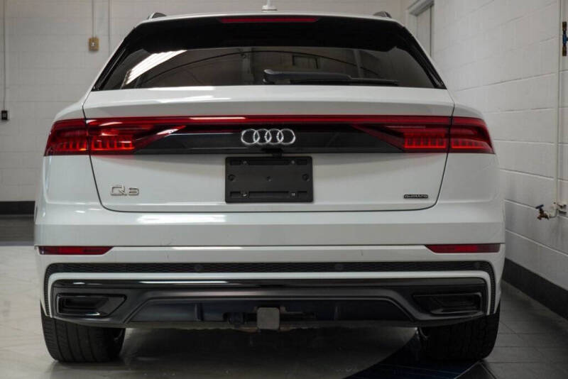 2021 Audi Q8 quattro Premium Plus 55 TFSI