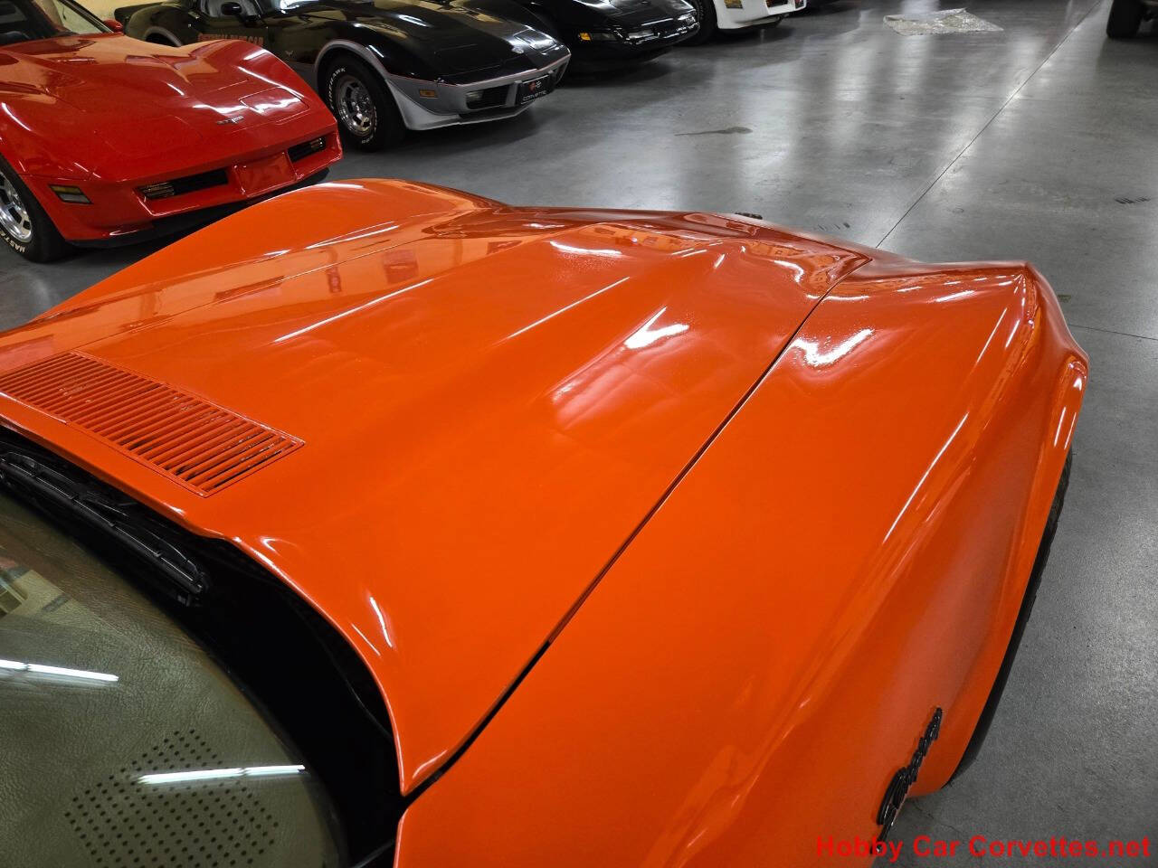 1975 Chevrolet Corvette 57
