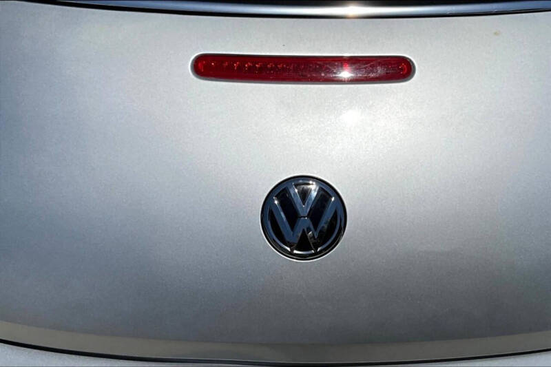 2014 Volkswagen Beetle Convertible