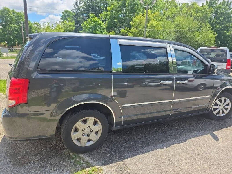 2012 Dodge Grand Caravan SE
