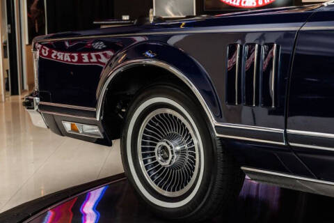 1979 Lincoln Continental