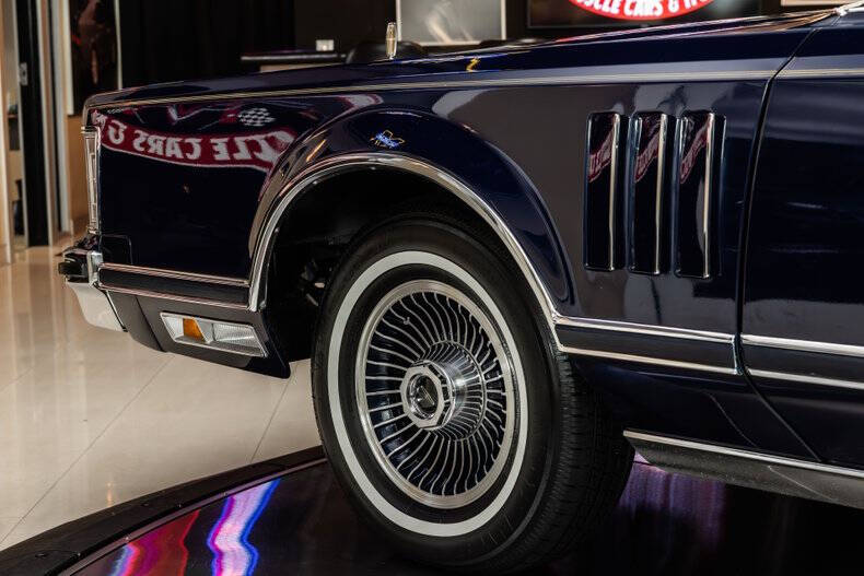 1979 Lincoln Continental