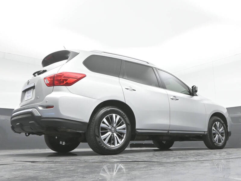 2018 Nissan Pathfinder
