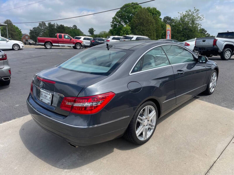 2010 Mercedes-Benz E-Class E 350