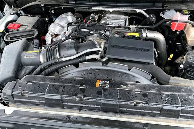 2023 GMC Sierra 2500HD