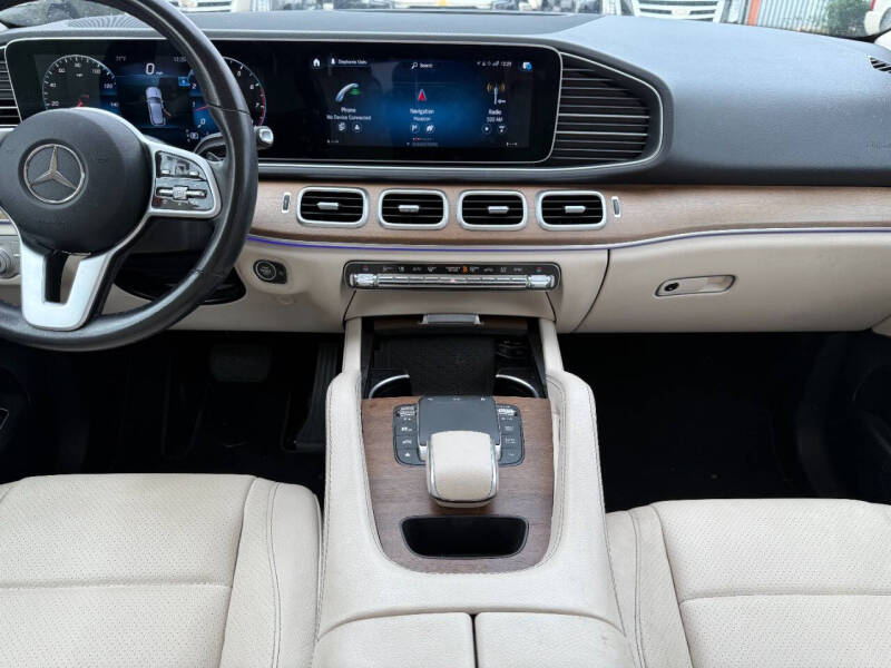 2021 Mercedes-Benz GLE GLE 350