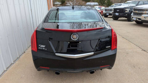 2013 Cadillac ATS 3.6L Luxury