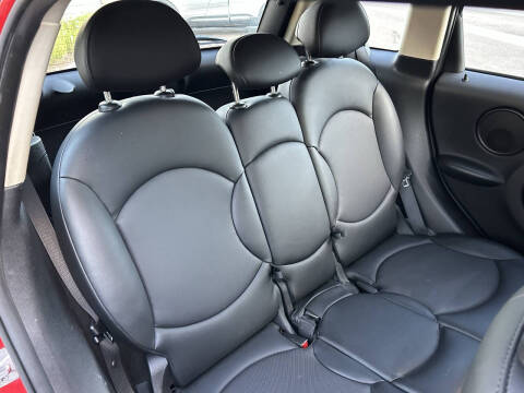 2015 MINI Countryman Cooper S