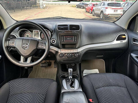 2017 Dodge Journey SE