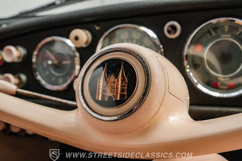 1964 Amphicar Model 770
