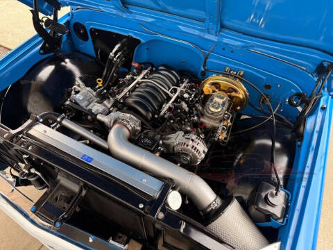 1970 Chevrolet C10