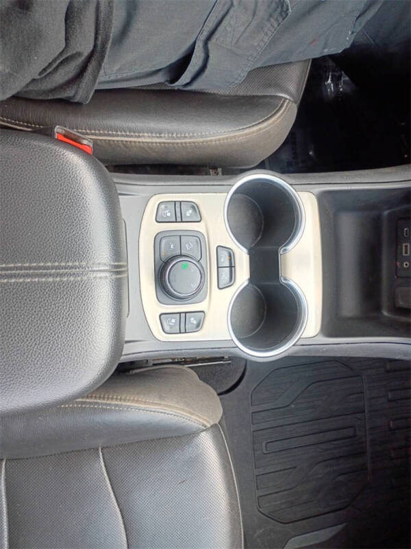 2020 GMC Terrain Denali