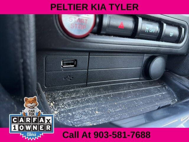 2021 Ford Mustang EcoBoost