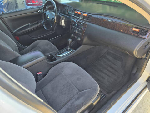 2014 Chevrolet Impala Limited LT Fleet