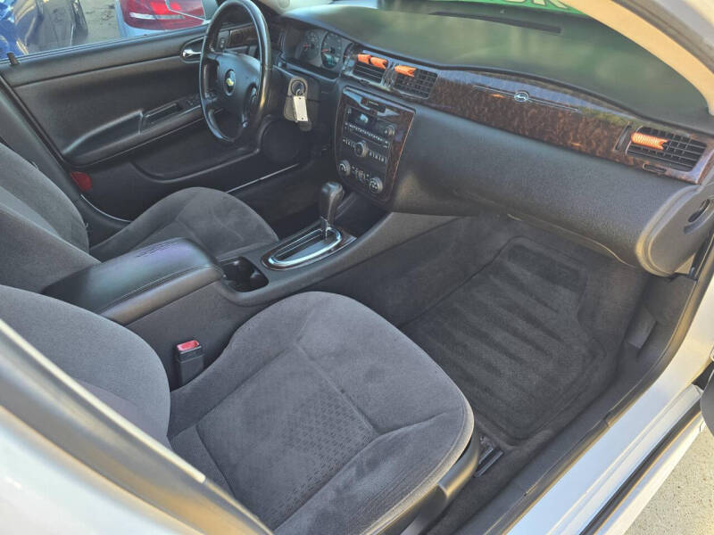 2014 Chevrolet Impala Limited LT Fleet