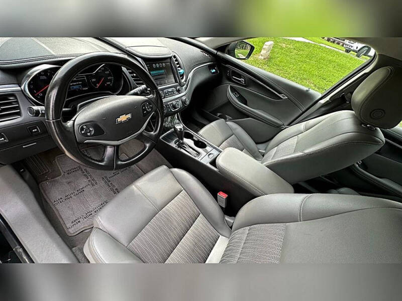 2019 Chevrolet Impala LT