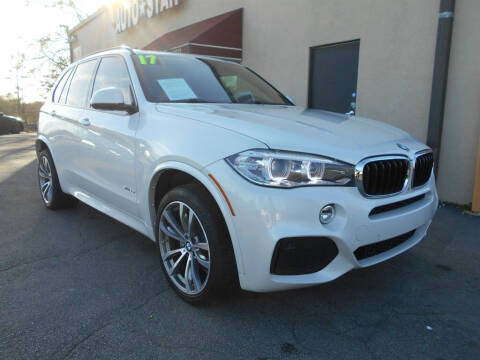 2017 BMW X5 for sale at AutoStar Norcross in Norcross GA