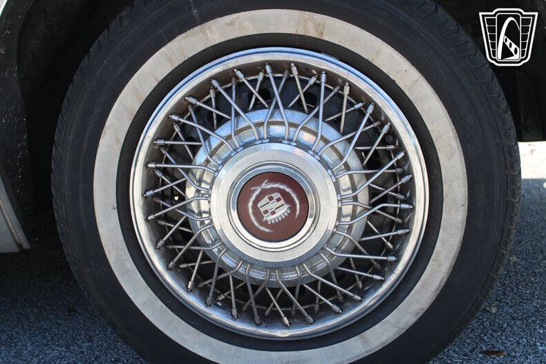 1985 Cadillac Eldorado