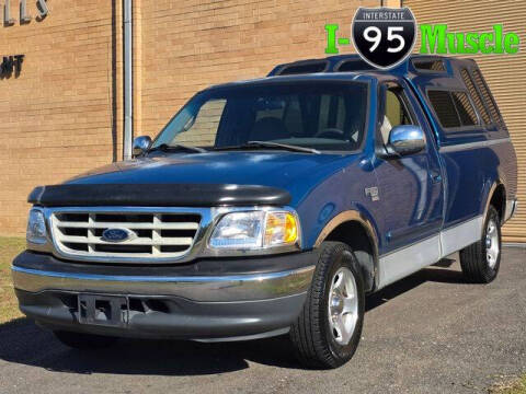 2000 Ford F-150