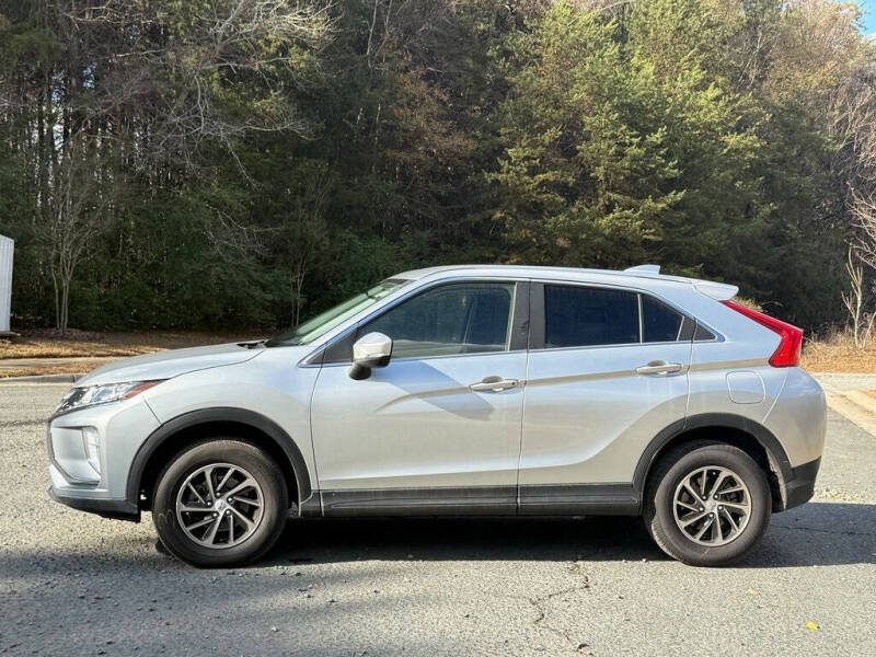 2020 Mitsubishi Eclipse Cross ES