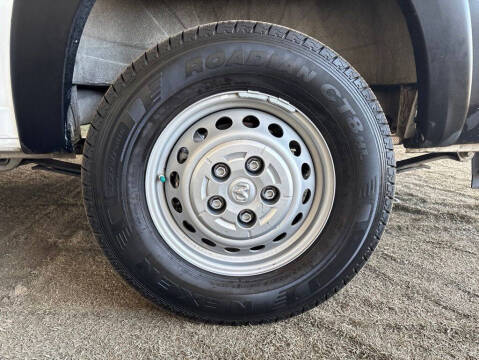 2024 RAM ProMaster