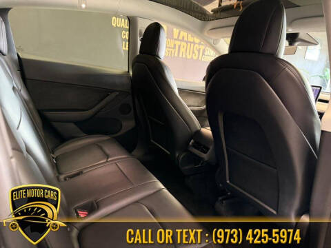 2022 Tesla Model Y Long Range