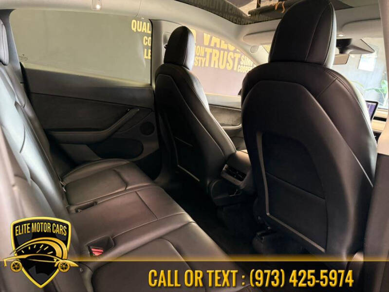 2022 Tesla Model Y Long Range