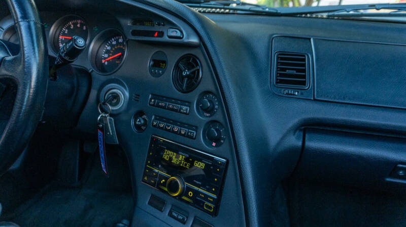 1994 Toyota Supra Turbo