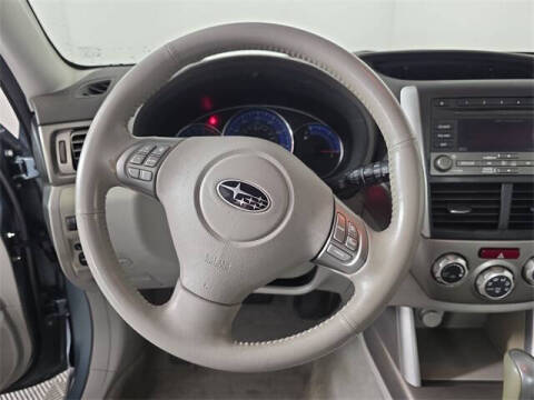 2009 Subaru Forester