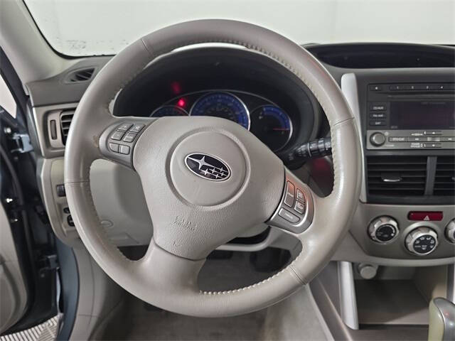 2009 Subaru Forester