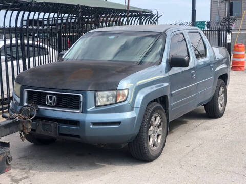 2007 Honda Ridgeline for sale at Race Auto Sales in San Antonio TX