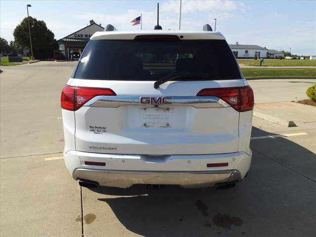 2019 GMC Acadia for sale at Smoky Jennings-Springfield in Springfield, IL