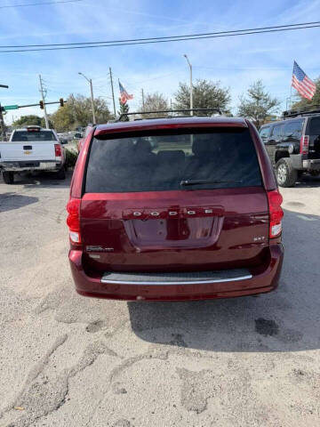 2019 Dodge Grand Caravan SXT