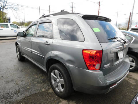 2006 Pontiac Torrent