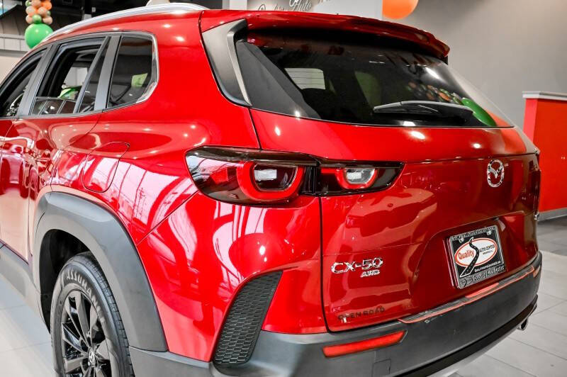 2023 Mazda CX-50 2.5 S Preferred Plus