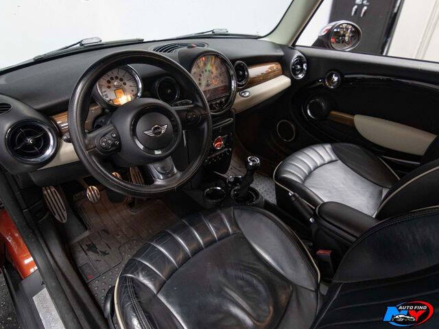 2012 MINI Cooper Hardtop S