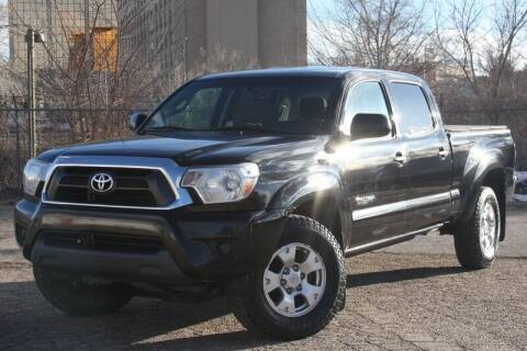 2014 Toyota Tacoma for sale at Ariay Sales and Leasing Inc. - Pre Owned Storage Lot in Denver CO