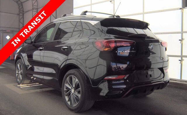 2020 Buick Encore GX Select