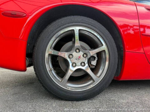 2000 Chevrolet Corvette