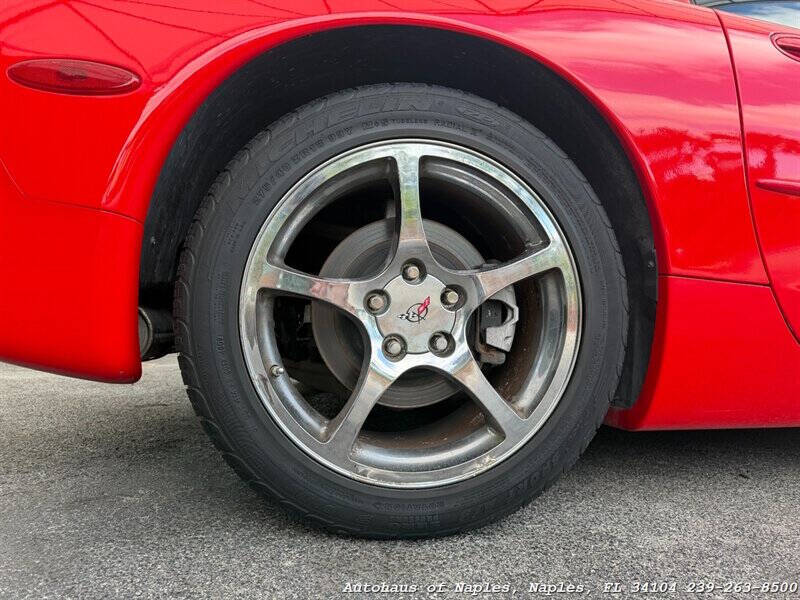 2000 Chevrolet Corvette