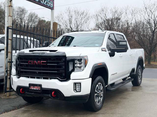 2020 GMC Sierra 2500HD