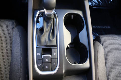 2019 Hyundai Santa Fe