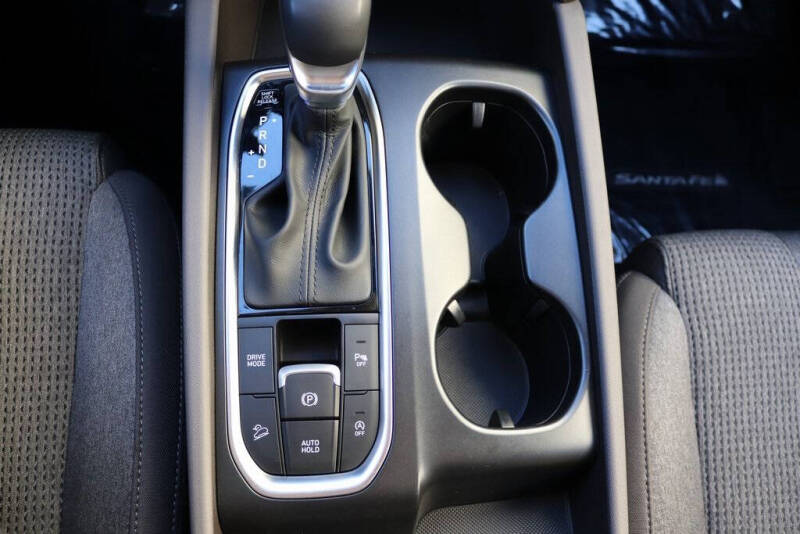 2019 Hyundai Santa Fe