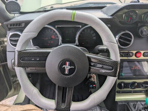 2005 Ford Mustang