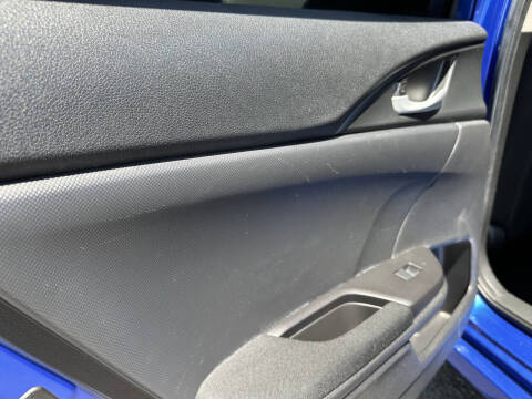 2018 Honda Civic EX-T