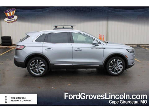 2022 Lincoln Nautilus for sale at FORD GROVES in Jackson MO