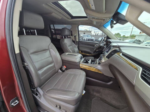 2017 GMC Yukon XL Denali