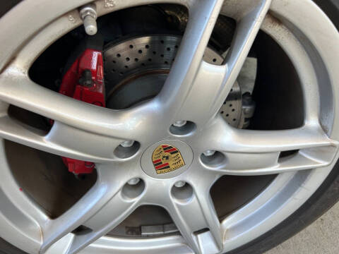 2008 Porsche Boxster